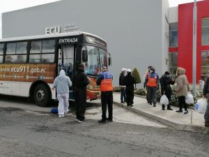 52 personas han retornado a sus hogares