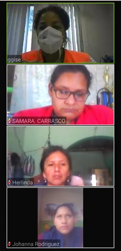 Capacitamos en gestión de riesgos a instituciones de respuesta en Santa Elena