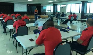 Fortalecemos capacidades de respuesta con el taller “Gestión de Riesgos en Acción”